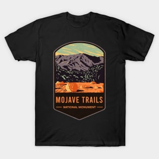 Mojave Trails National Monument T-Shirt